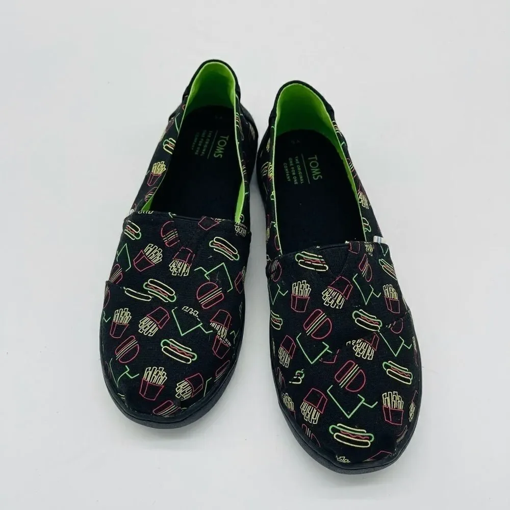 Toms shoe